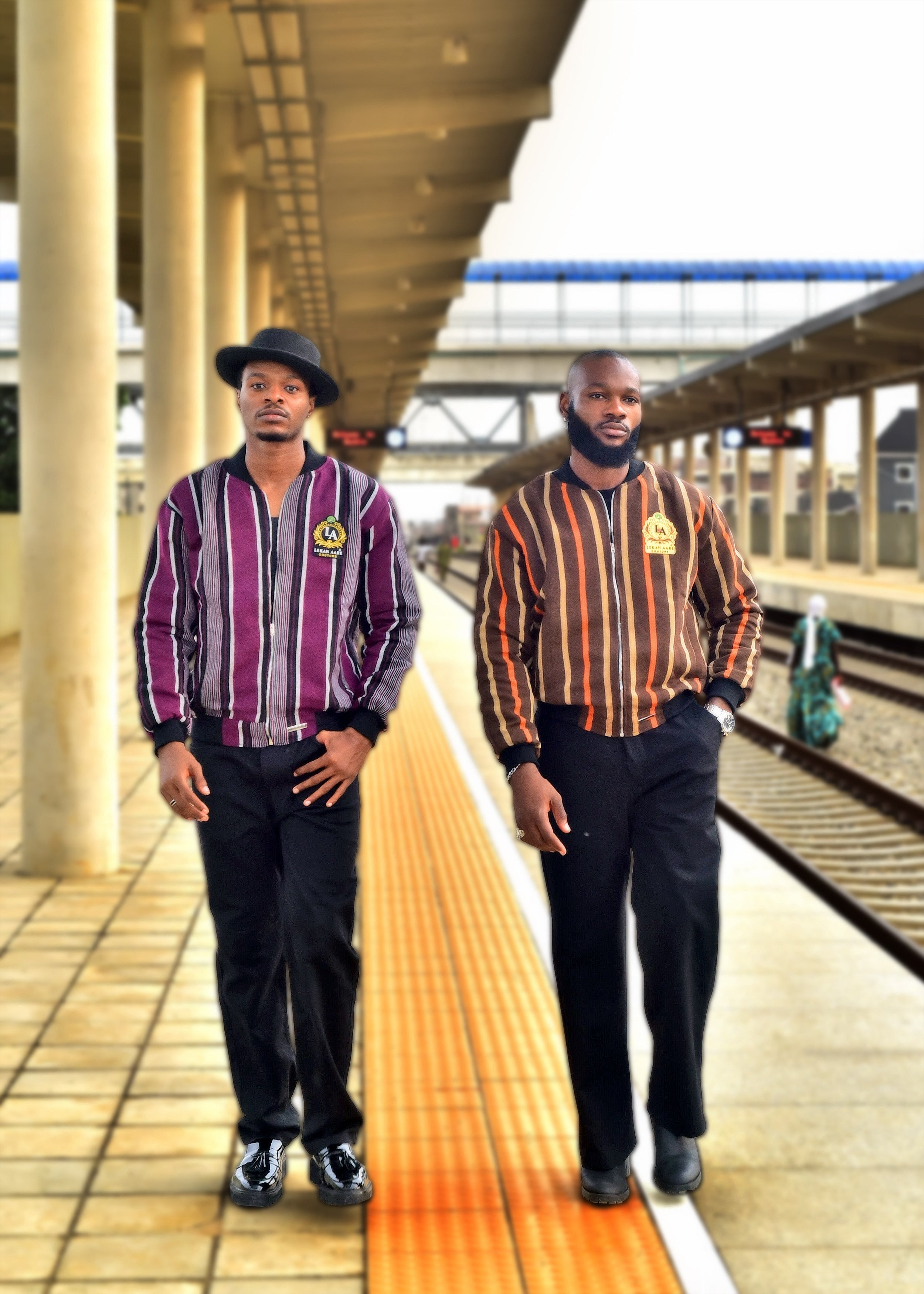 The OFI Vintage Bomber~Heritage Signature Series