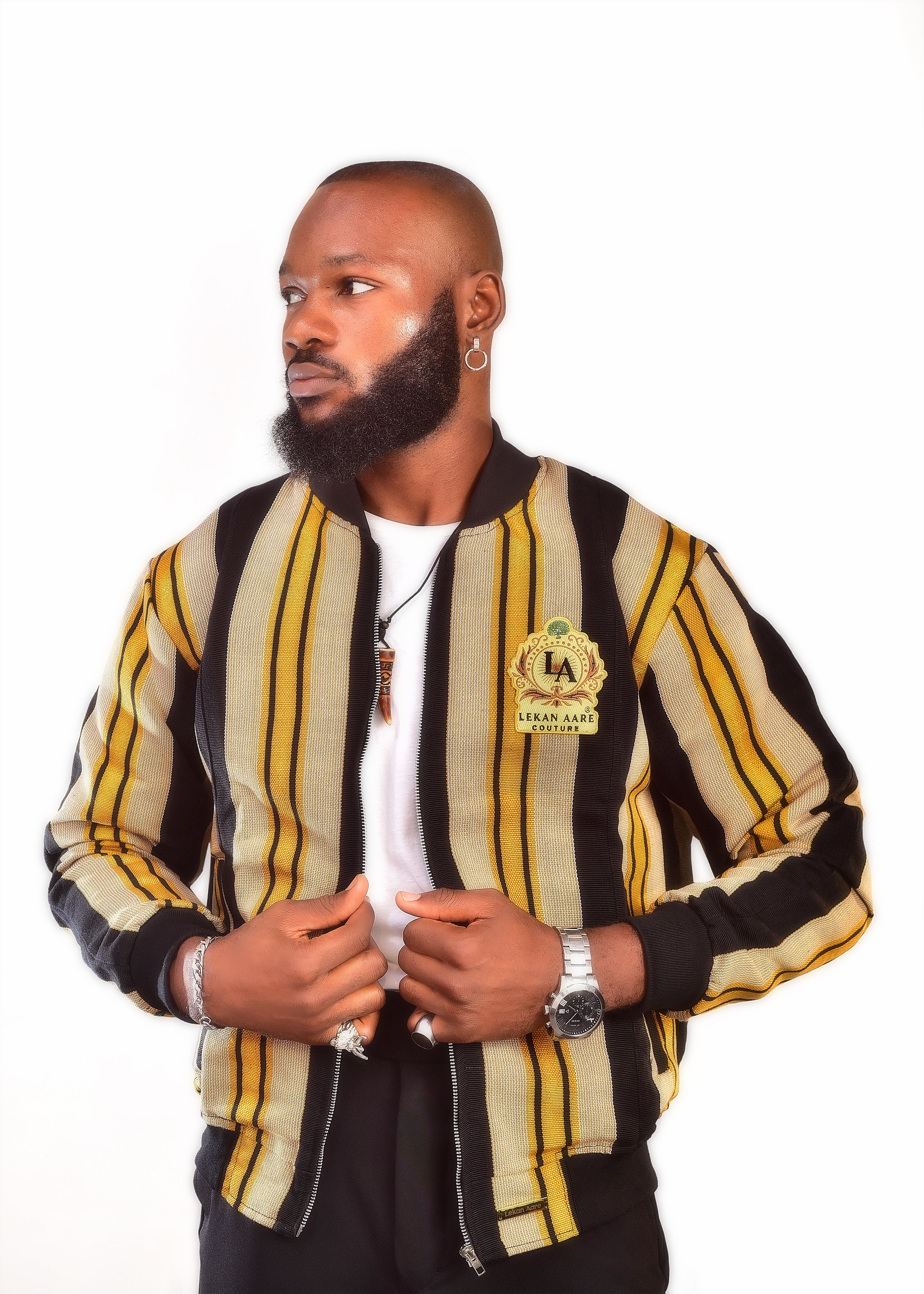 ÒGO – The Glory Jacket