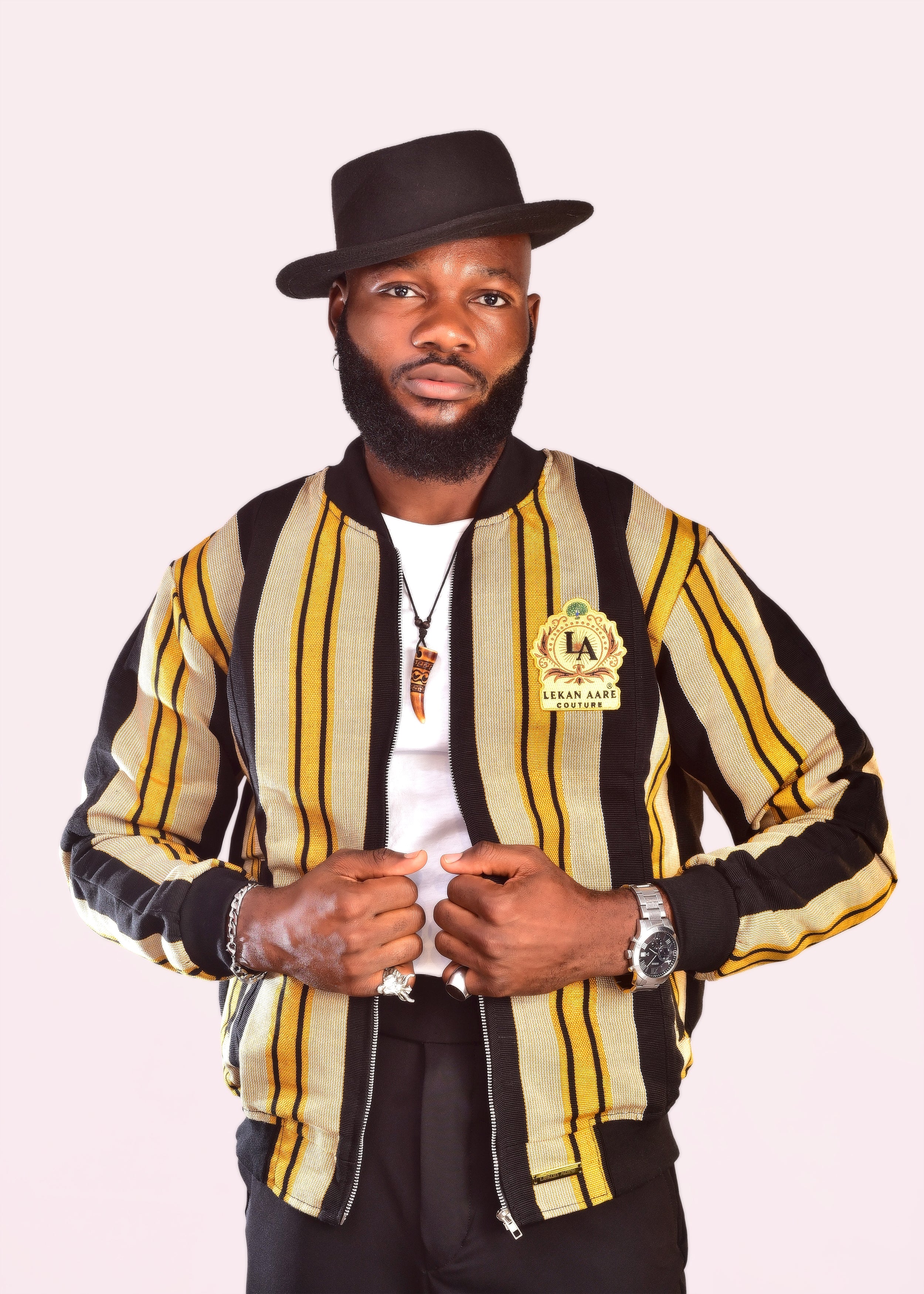 ÒGO – The Glory Jacket