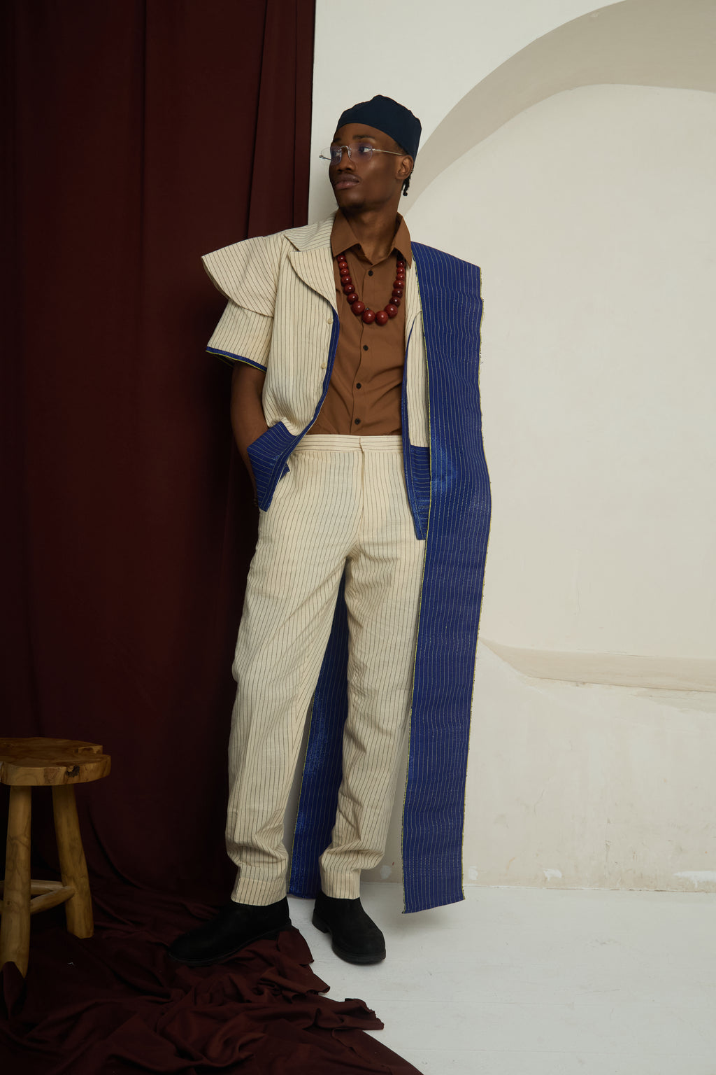 THE SON OF THE SOIL (Omo Ilu )