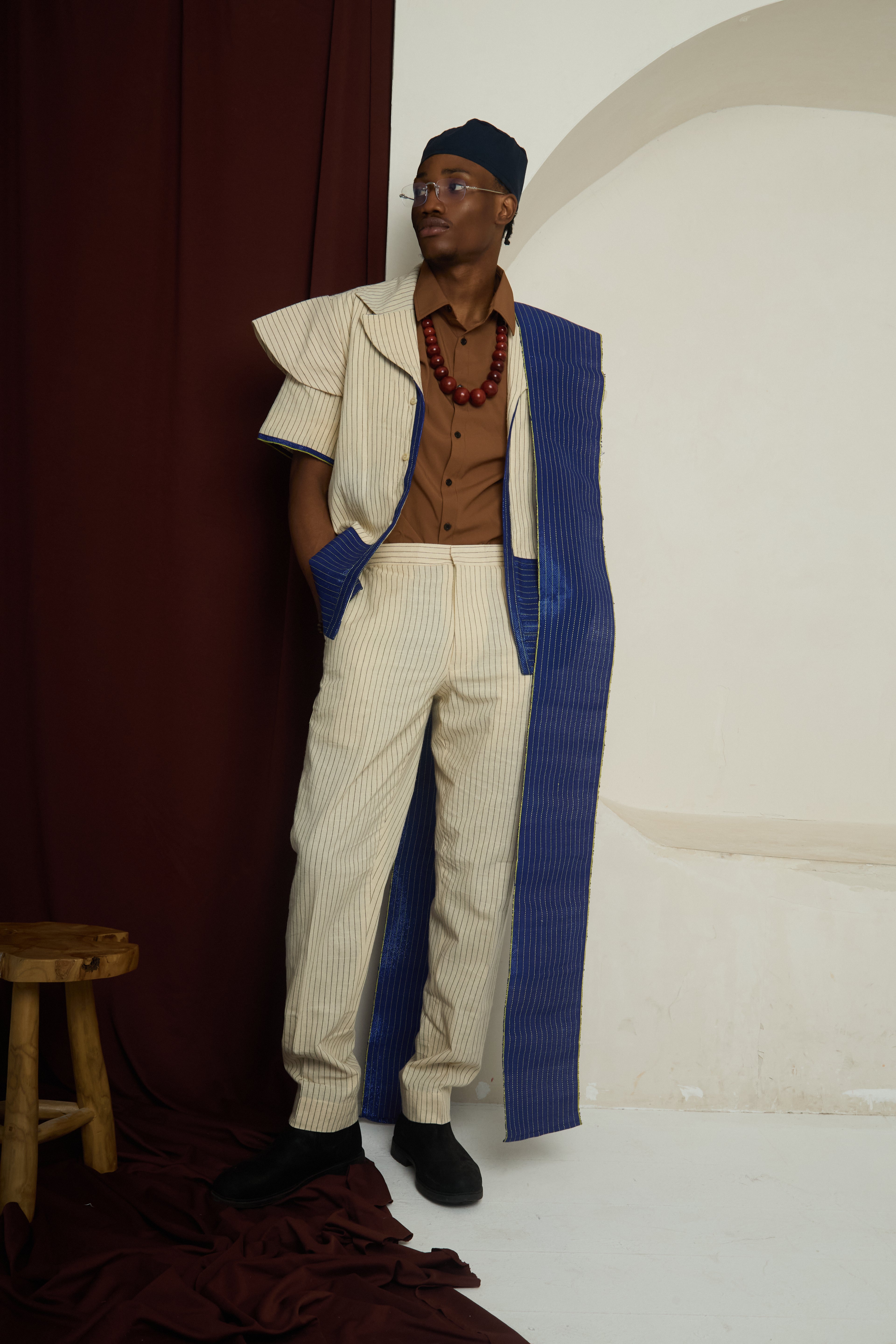 THE SON OF THE SOIL (Omo Ilu )