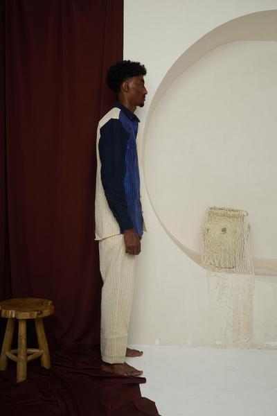 THE DUALITY SHIRT:(Aso oloju meji)