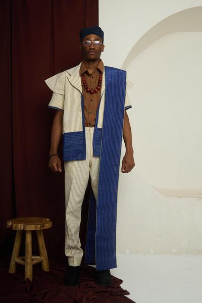 THE SON OF THE SOIL (Omo Ilu )