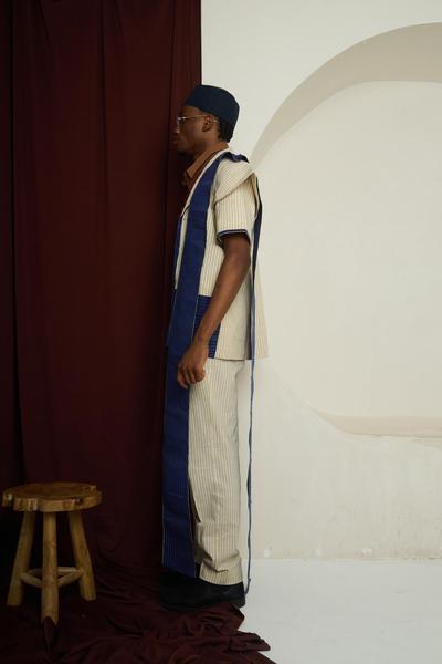 THE SON OF THE SOIL (Omo Ilu )