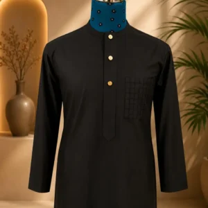 Kaftan – Black