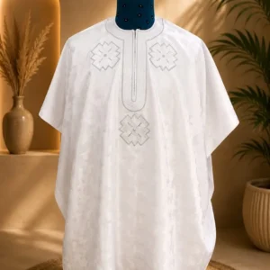 Modern Danshiki – Ivory Heritage