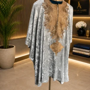 Modern Danshiki – Platinum Mist